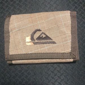 Y2K O’Neill surf Velcro wallet